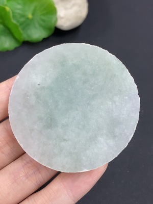 F46553342 翡翠毛货挂件 货品总约重84.83g