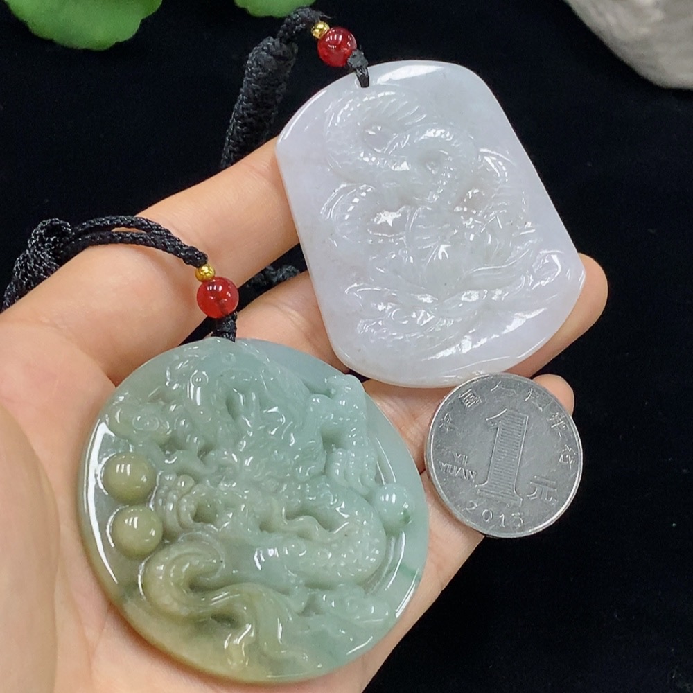 F30558518 Jadeite Pendant Set Wholesale