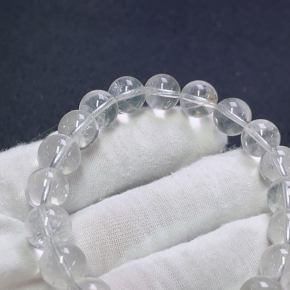 C31679216 Crystal Bracelet Total Weight Approx. 29.28g Size 10.1mm