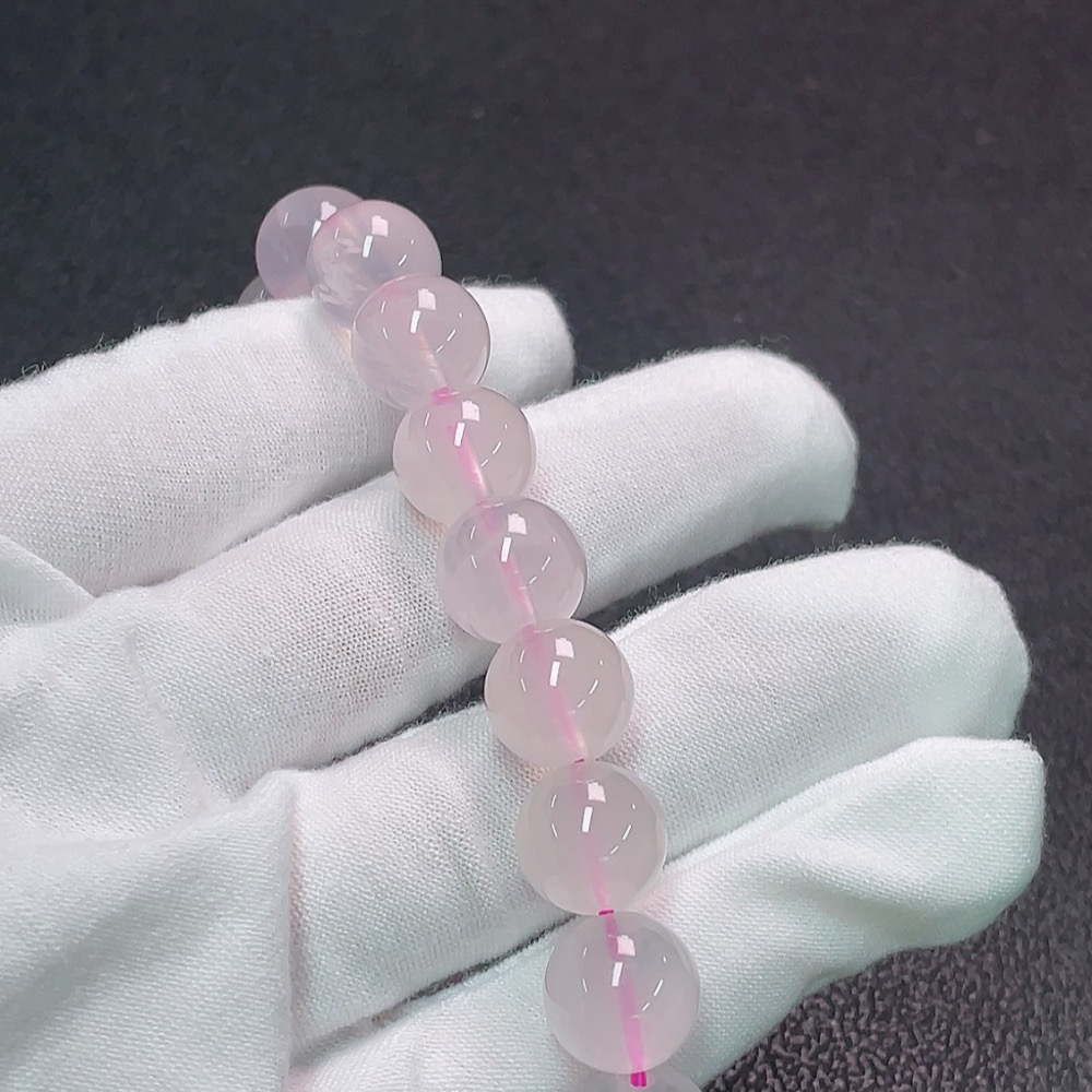 C33850846 Crystal Bracelet Total Weight Approx. 40.93g Size About 11.3mm