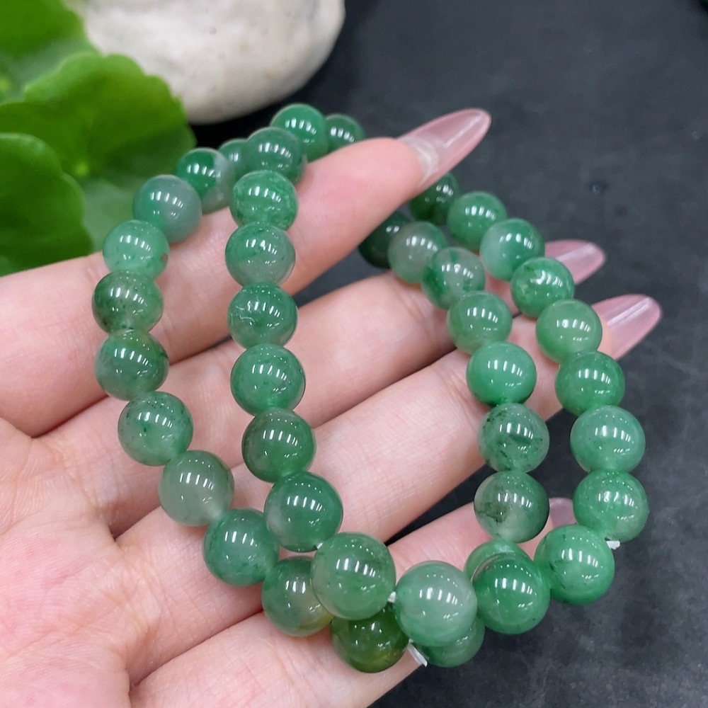 H33885082 African Emerald (Dulong Jade)
