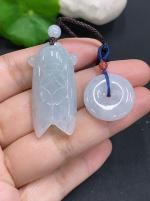 F31596667 Jadeite Pendant Wholesale Lot