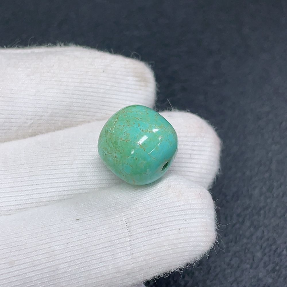C30447516 Turquoise Pendant, Total Weight Approx. 3.61g