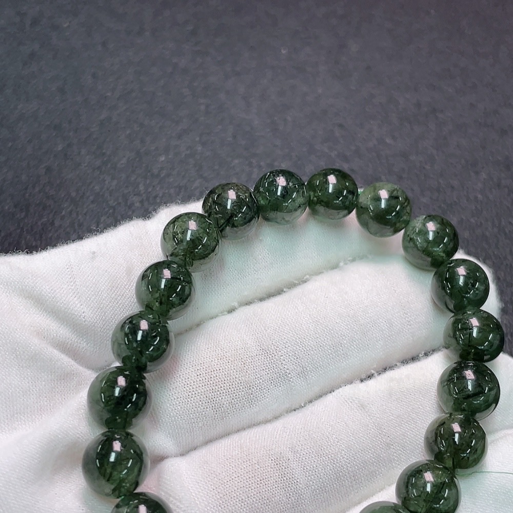 C32786411 Crystal Bracelet Total Weight Approx.24.89g Size About 9.3mm