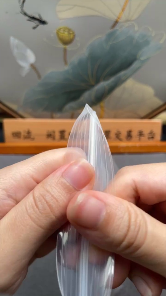 C34041165 Crystal Pendant Non-Gold Total Weight Approx. 4.5g Size 13.6/9.6mm