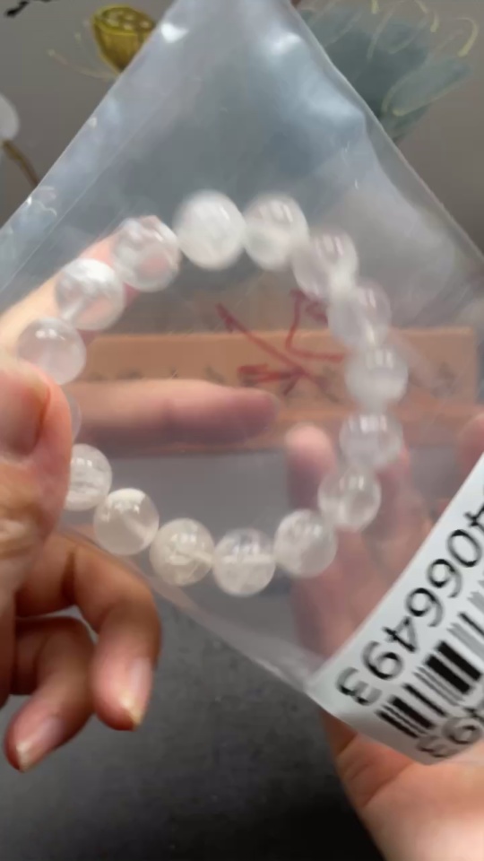 C34066493 Crystal Bracelet Total Weight Approx. 38.8g Size About 11.8mm