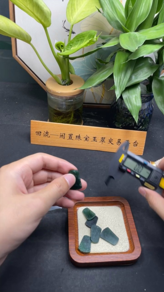 F35146110 Jadeite Rough Pendant Plain Pendant Sell as a Lot