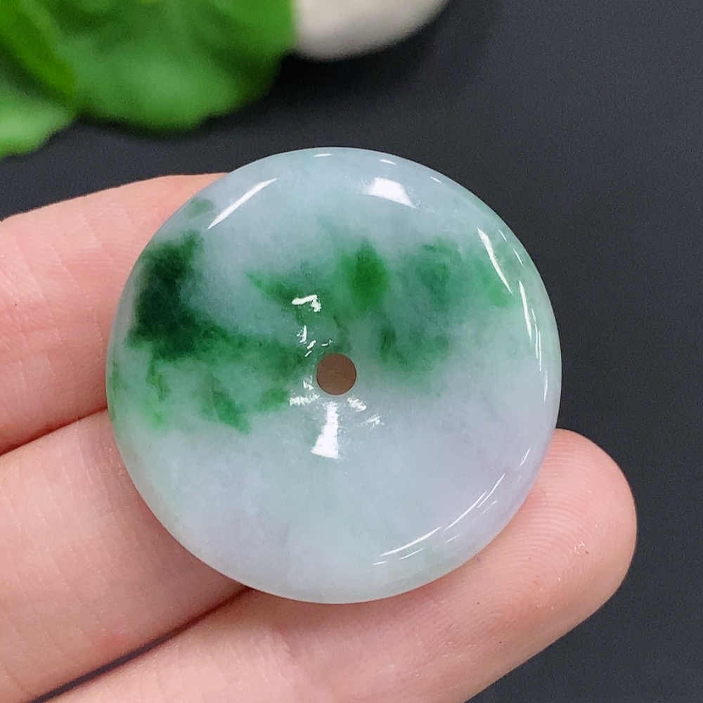 F29418802 JadeitePeace Buckle