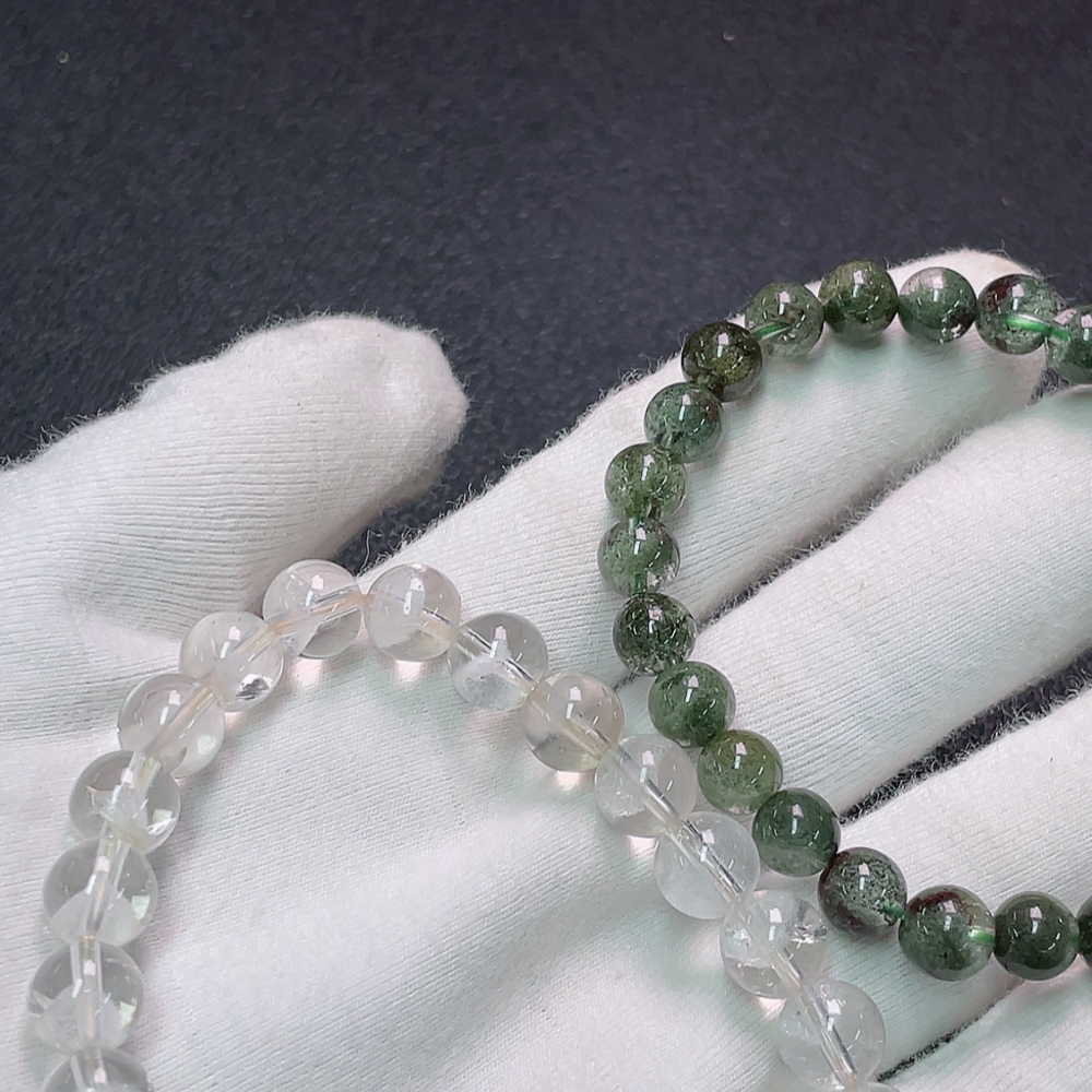 C33869683 Crystal Bracelet Total Weight Approx. 29.94g Sell as a Lot