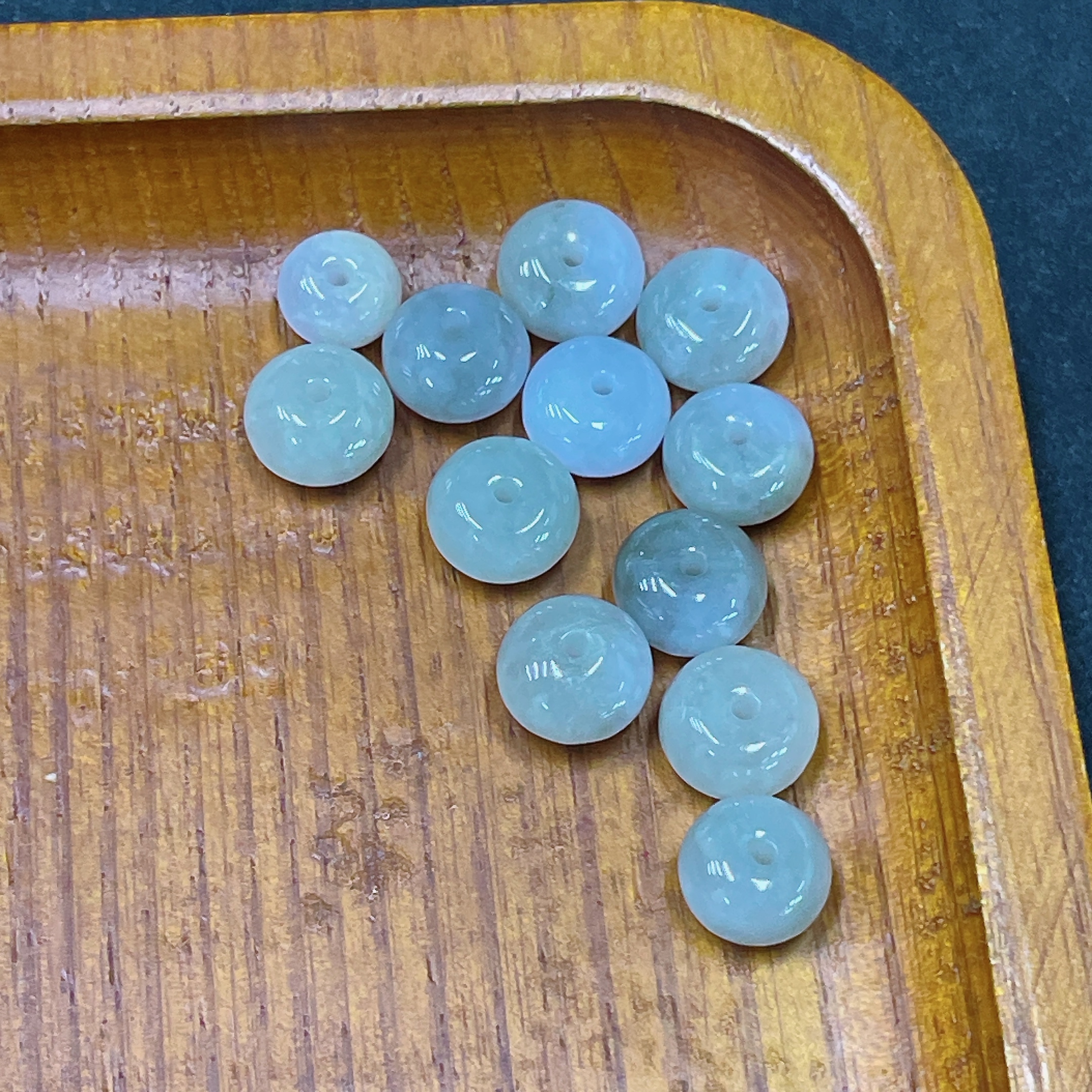 F34984255 Jadeite Pendants Sell as a Lot