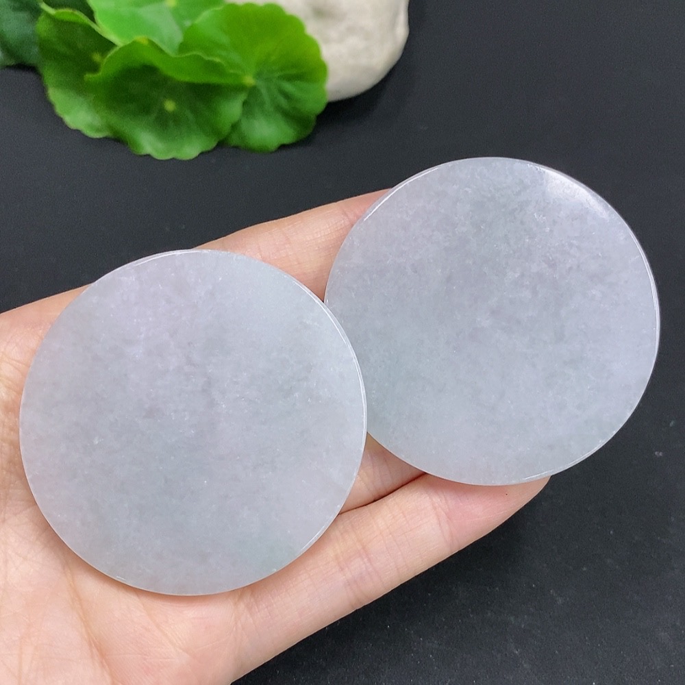 F33831906 Jadeite Plain Pendant Sell as a Lot