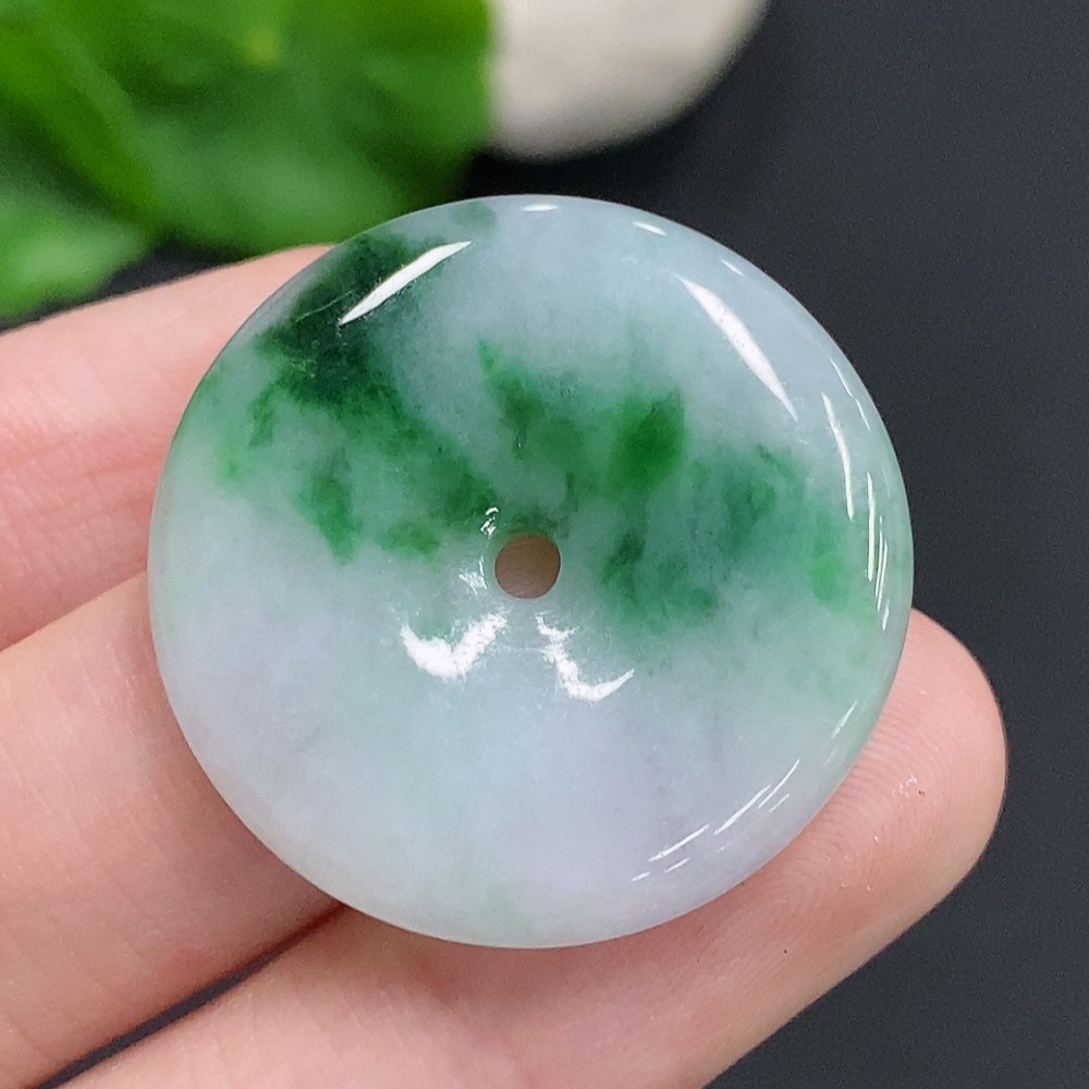 F29418802 JadeitePeace Buckle