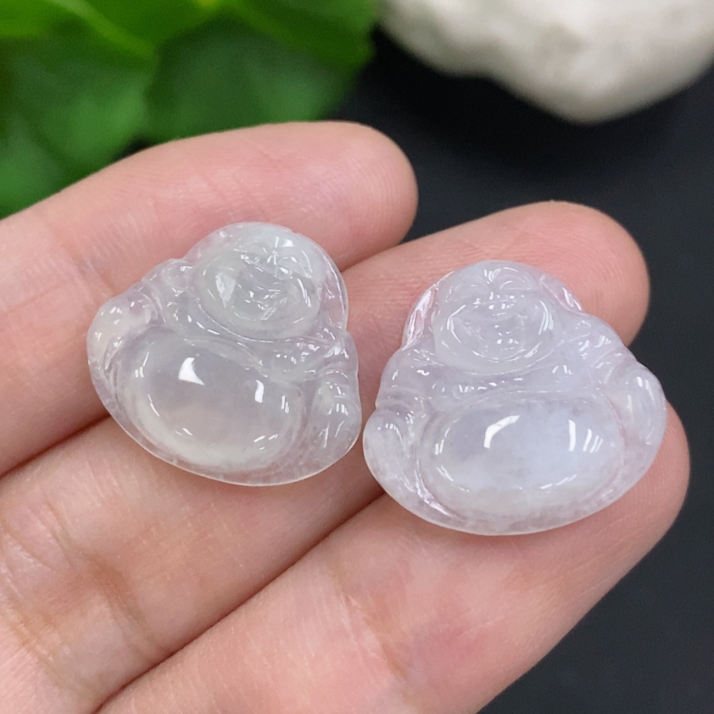 F35107687 Jadeite Buddha Pendant Sell as a Lot