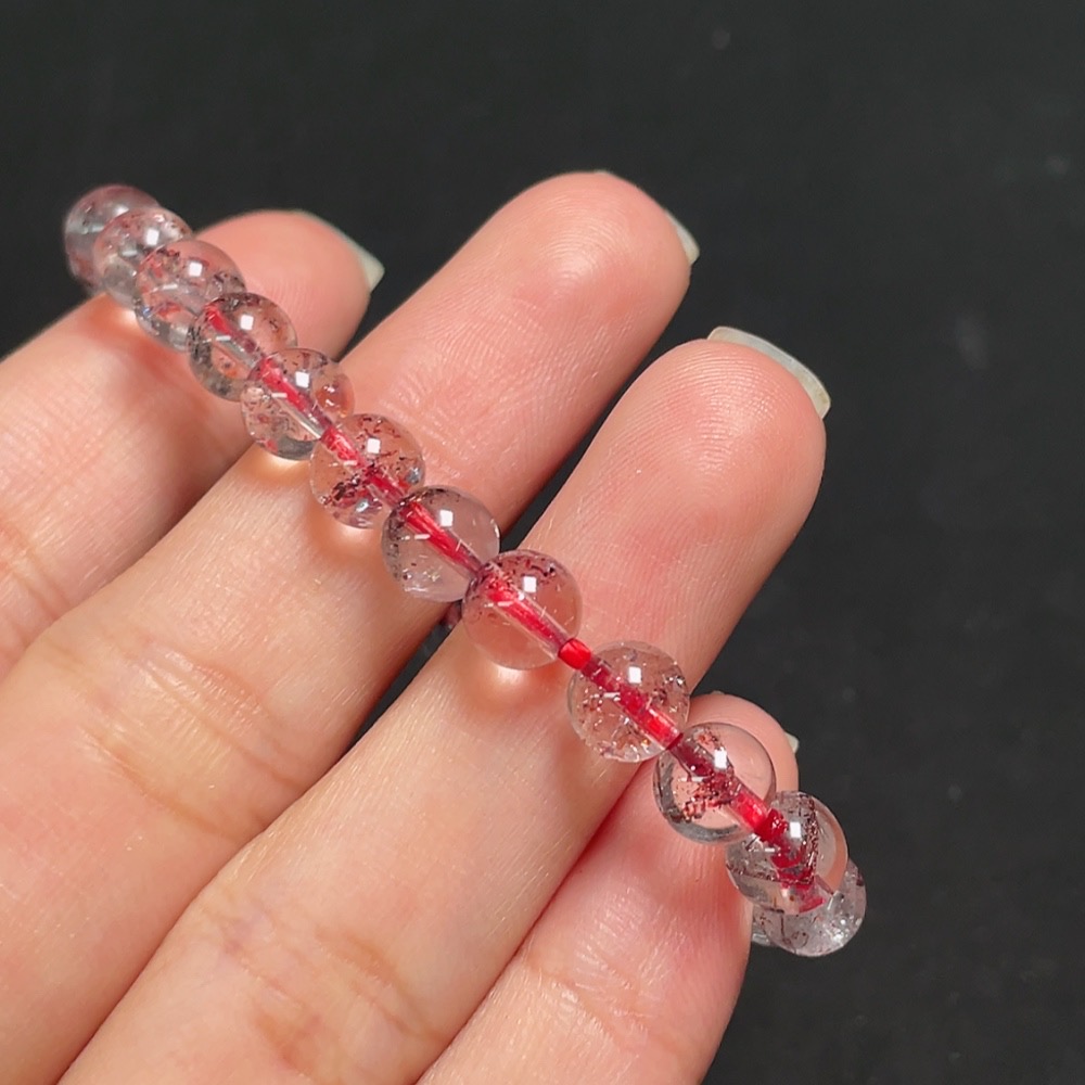 C31665159 Crystal Bracelet Total Weight Approx.11.78g Size About 7.3mm