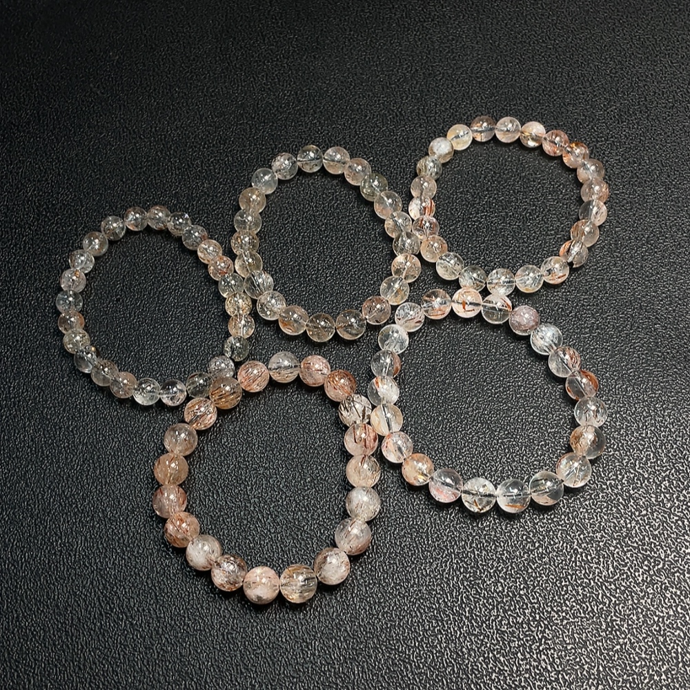 C32746425 Crystal Bracelet Total Weight Approx. 106.95g Sell as a Lot