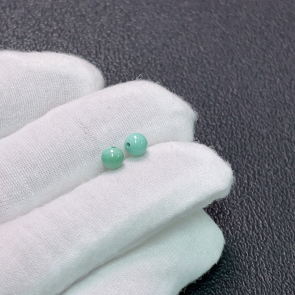C34950356 Turquoise Jewelry Total Weight Approx. 0.28g Sell as a Lot