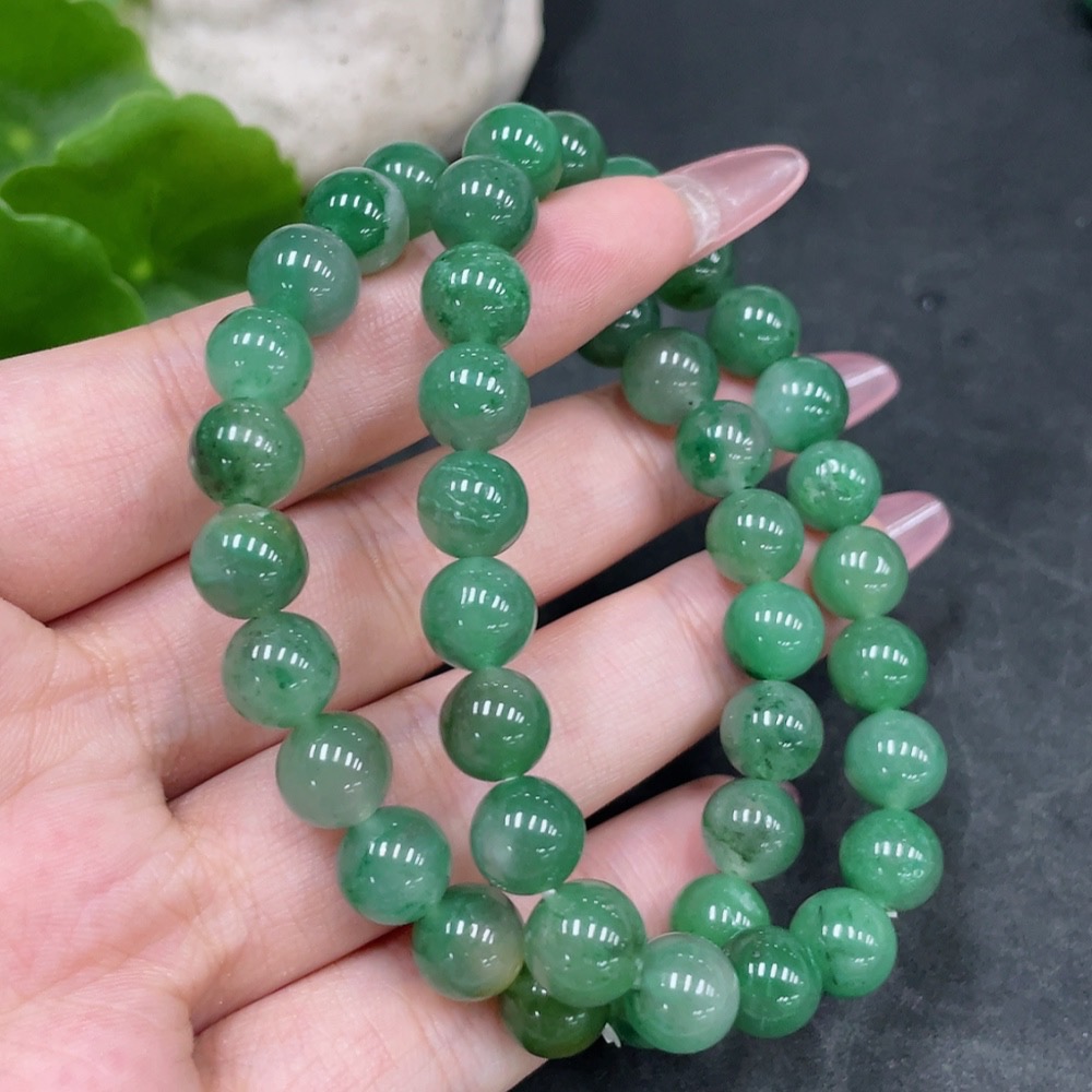H33885082 African Emerald (Dulong Jade)