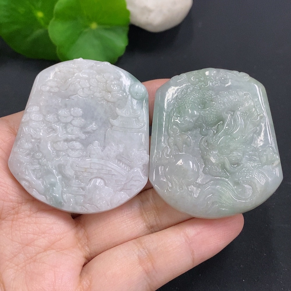 F30570068 JadeitePendant