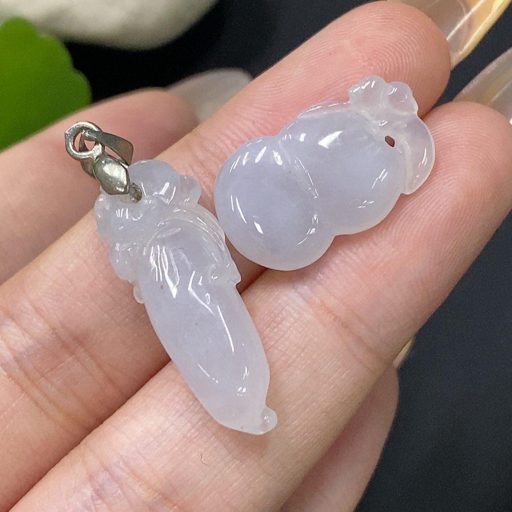 F29433255 Jadeite Pendant Sell as a Lot Non-Gold