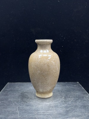 W41947575 陶瓷 全品 近代哥釉瓶