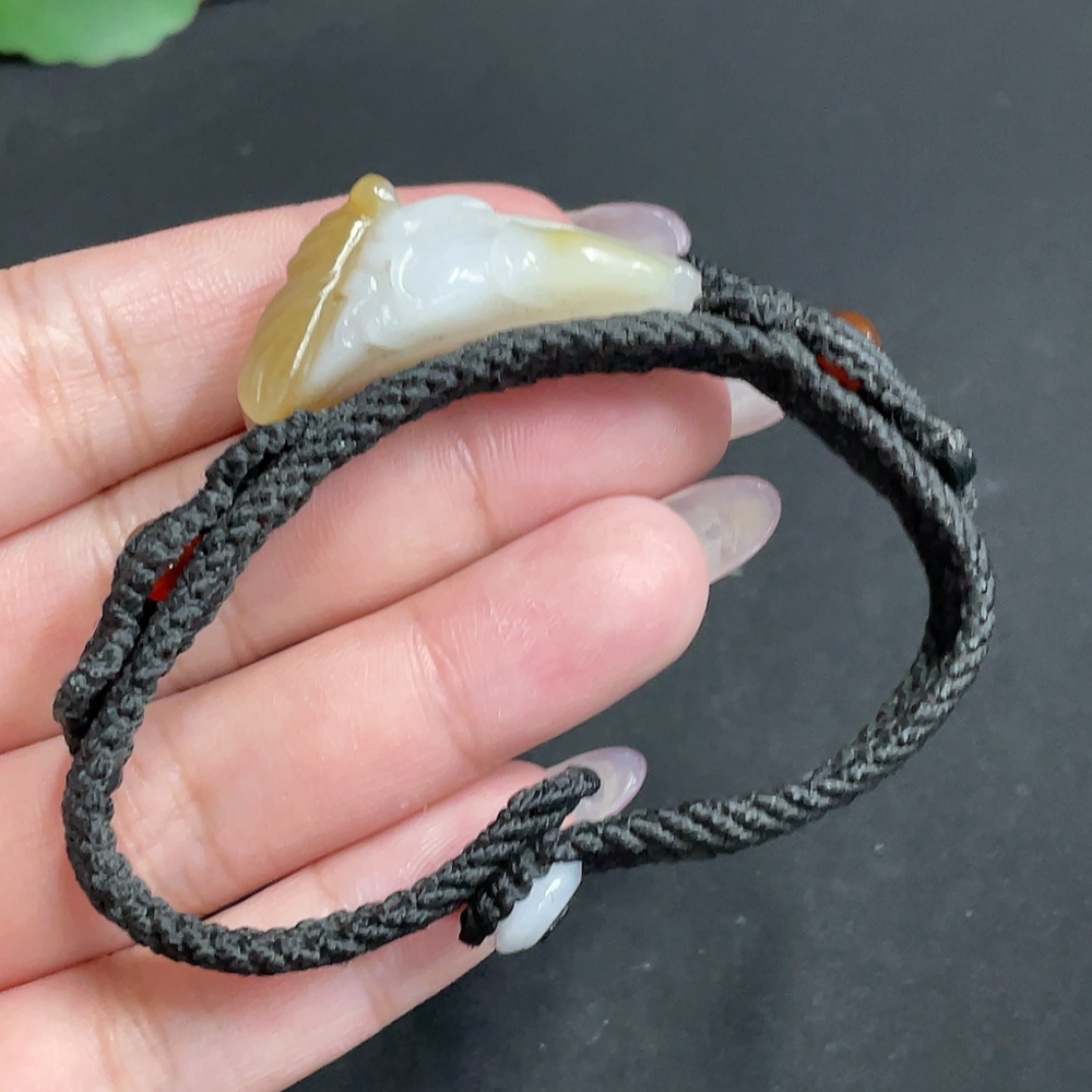 H34956386 Hetian Jade Bracelet  A Blockbuster
