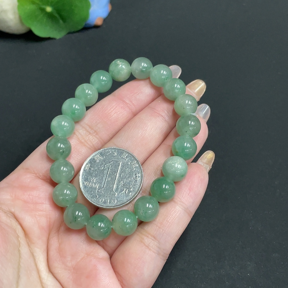 H32781011 African Emerald" (Dulong Jade)