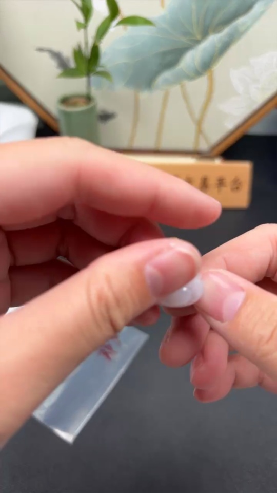 F33917094 Jadeite Buddha Pendant Non-Gold Inlaid Total Weight About 2.74g