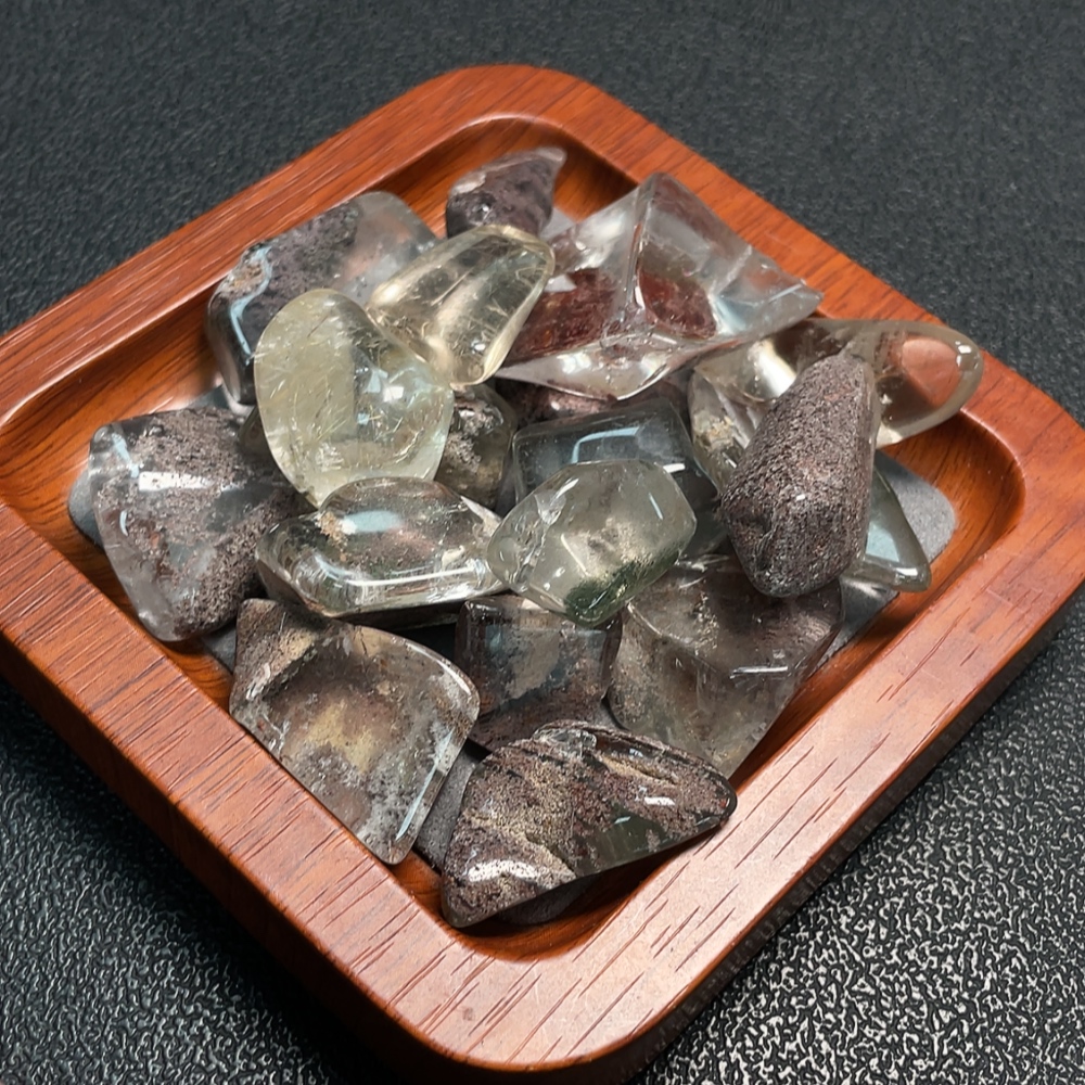 C34039999 Crystal Jewelry Total Weight Approx. 138.43g Sell as a Lot