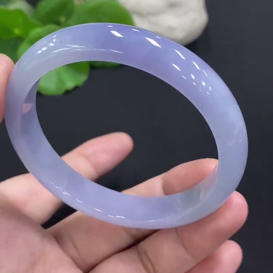 F32742317 Jadeite round bracelet size 55.6 total weight about 40.6g