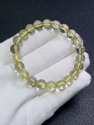 C30567911 Crystal Bracelet Total Weight About 15.81g Size About 8mm