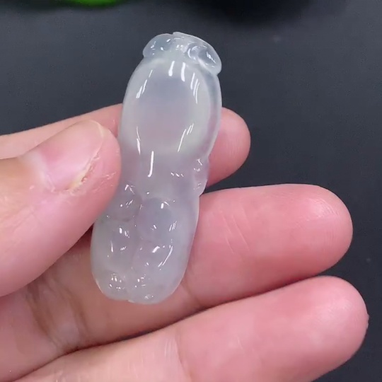 F32824720 Jadeite Pendant Total weight about 7.1g