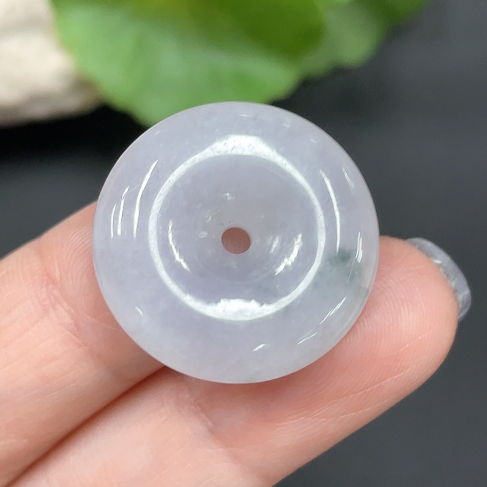 F15603190 JadeitePeace Pendant