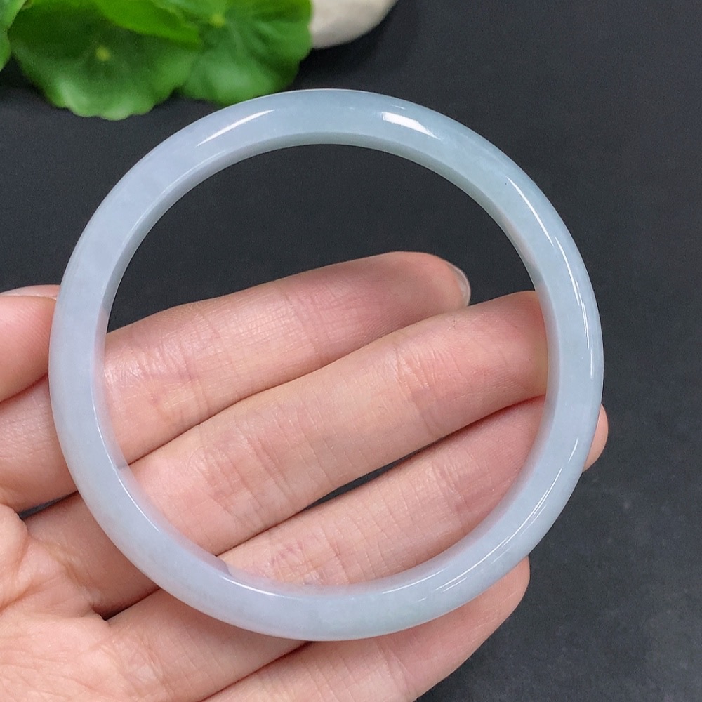 F35079779 Jadeite round bracelet, total weight approx. 33.8g, size 57.2