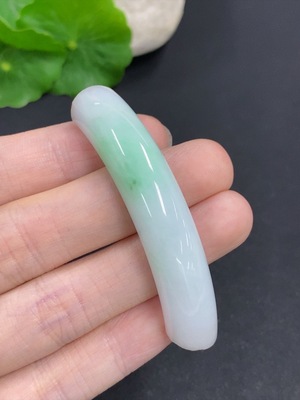 F41900873 翡翠手牌 货品总重量约15.5克