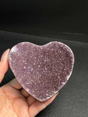 C32712735 Crystal Ornament, Base Not Natural, Total Weight Approximately 214.06g