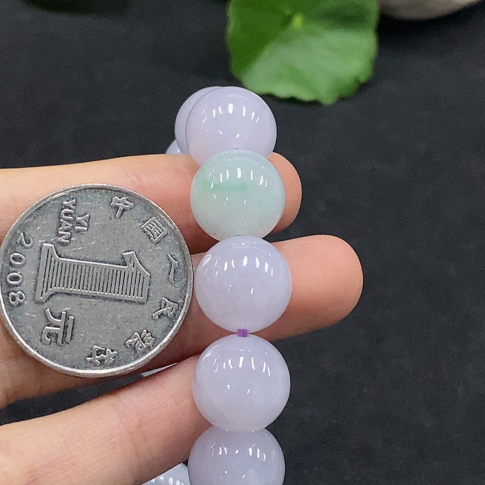 F30514638 Jadeite Bracelet, Approx. 12.2mm, Total Weight Approx. 49.74g