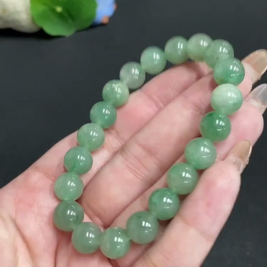 H32781011 African Emerald" (Dulong Jade)