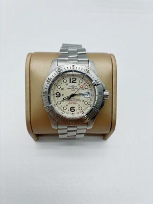 S43097459 百年灵BREITLING 超级海洋系列 大钢鱼 单表 A17390 表径46mm腕周17.5cm左右