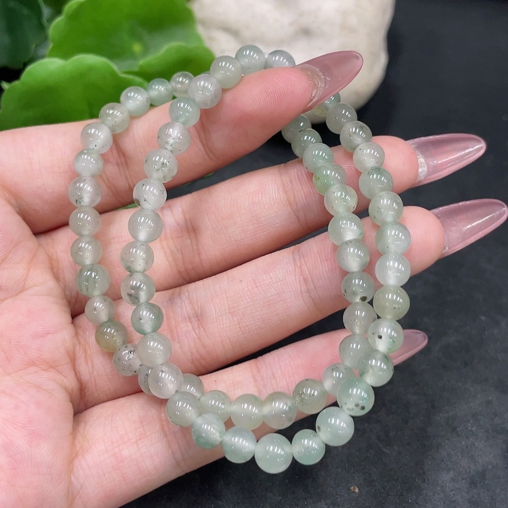 H33885605 African Emerald (Dulong Jade)