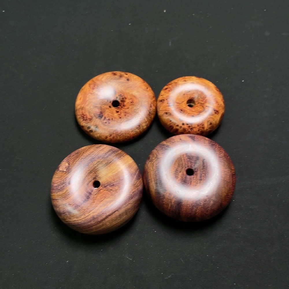 W33854641 Huanghuali Pendants, Wholesale Lot