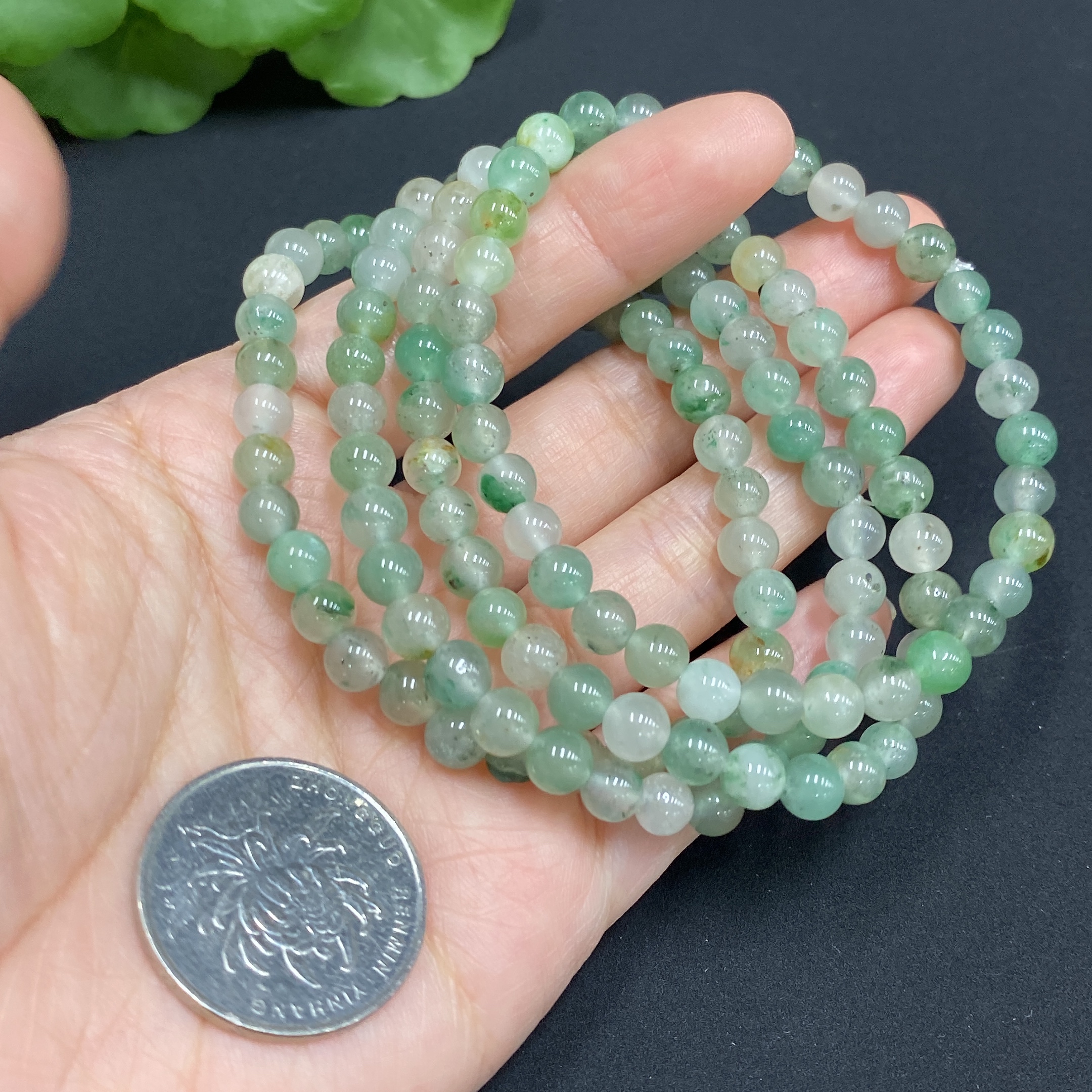 H34970760 African Emerald (Dulong Jade)