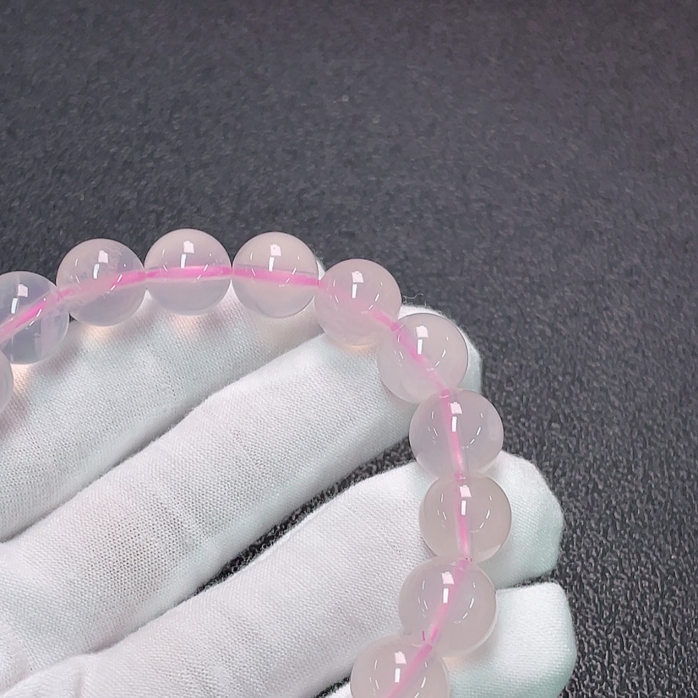 C33850846 Crystal Bracelet Total Weight Approx. 40.93g Size About 11.3mm