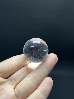 C46535102 水晶饰品 货品总重约26.73g 卡26.3mm左右