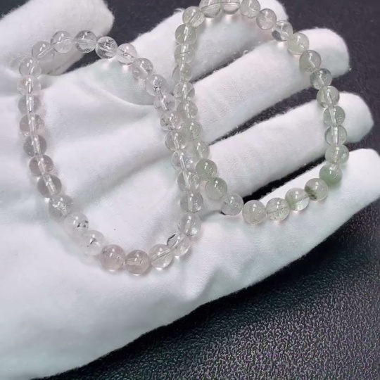 C34007489 Crystal Bracelet Total Weight Approx. 22.52g Sell as a Lot