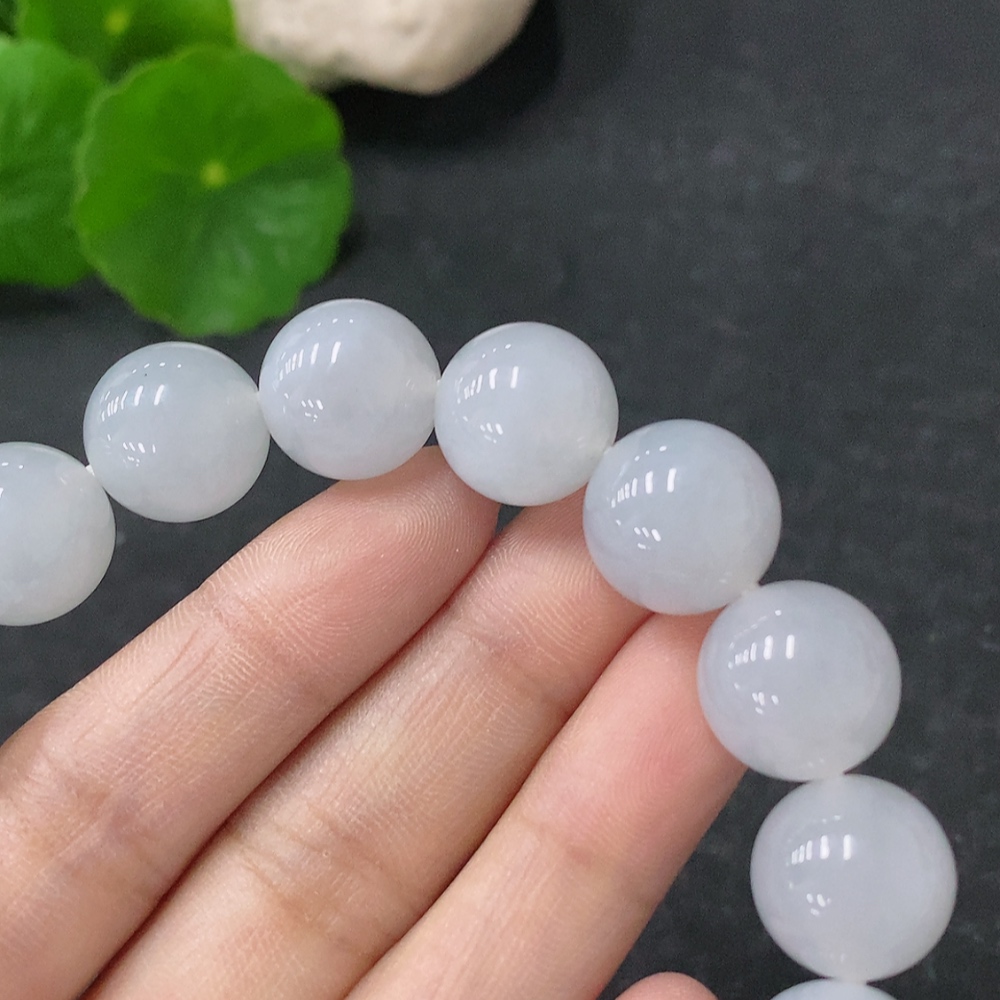 F32790581 Jadeite Bracelet, Approx. 13.5mm, Total Weight Approx. 66.66g