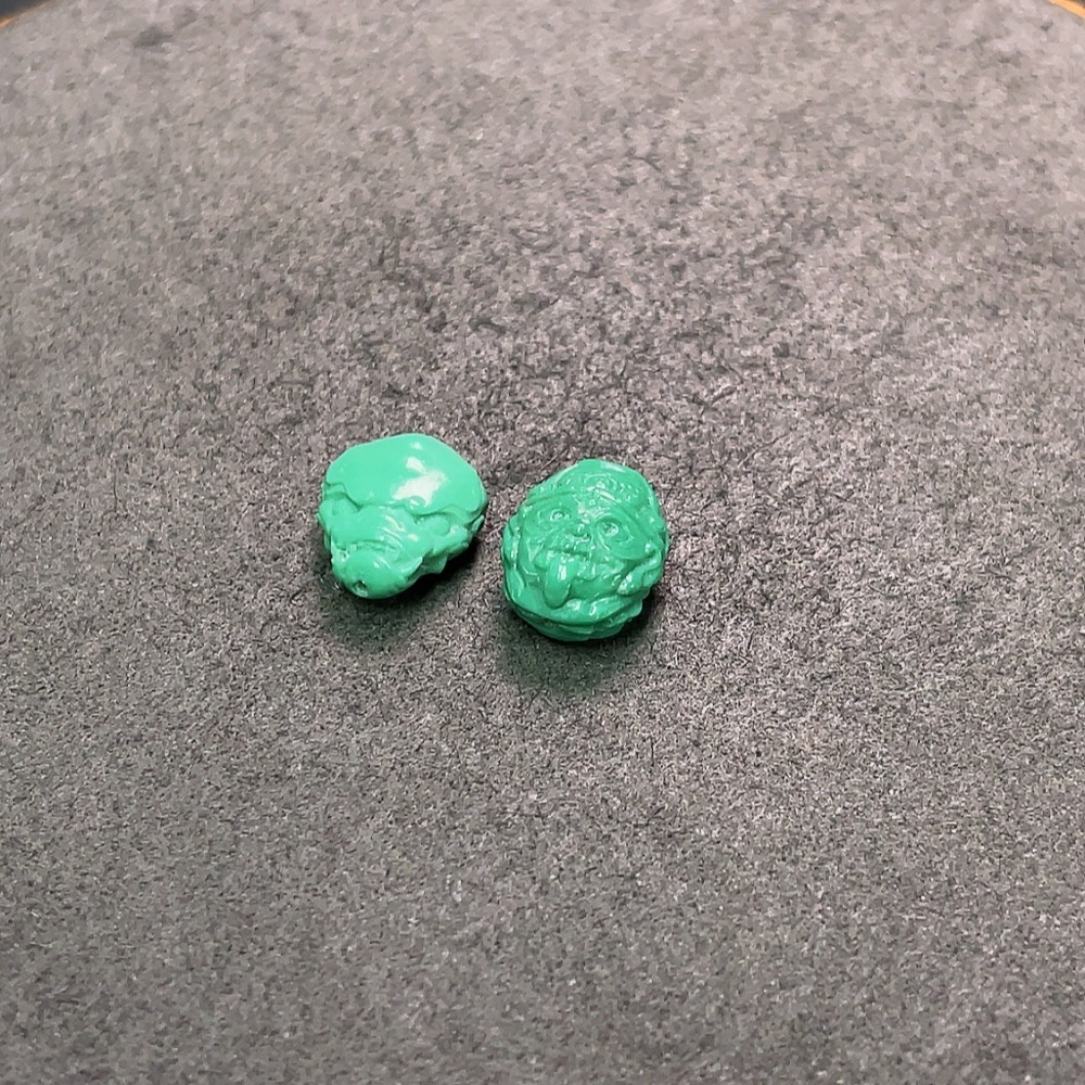 C33892015 Turquoise Jewelry with Other Mineral Components, Total Weight Approx. 1.47g, Sell as a Lot