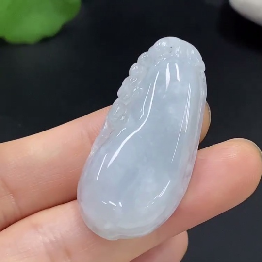 F28268344 Jadeite Buddha Pendant