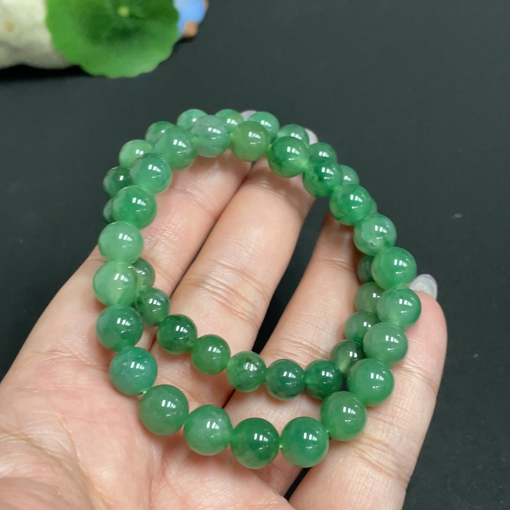 H33902118 African Emerald (Dulong Jade)