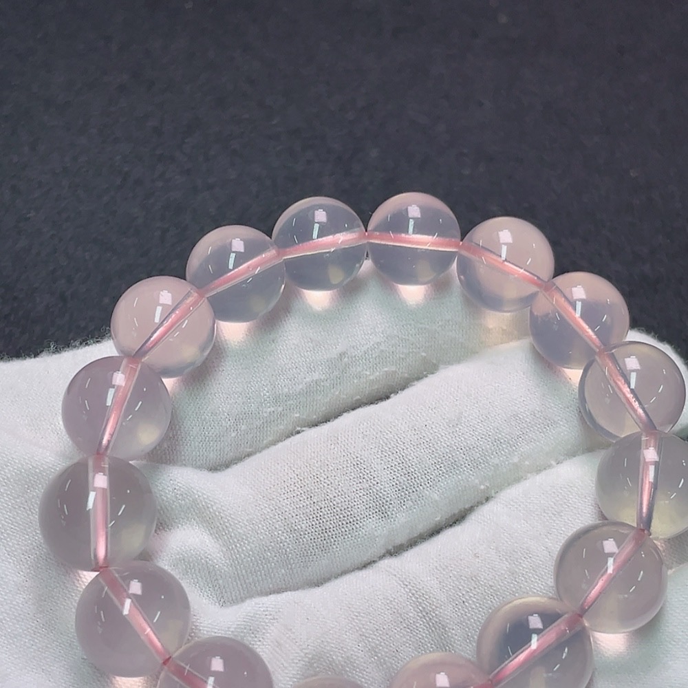 C33890780 Crystal Bracelet Total Weight Approx. 45.85g Size About 12.5mm
