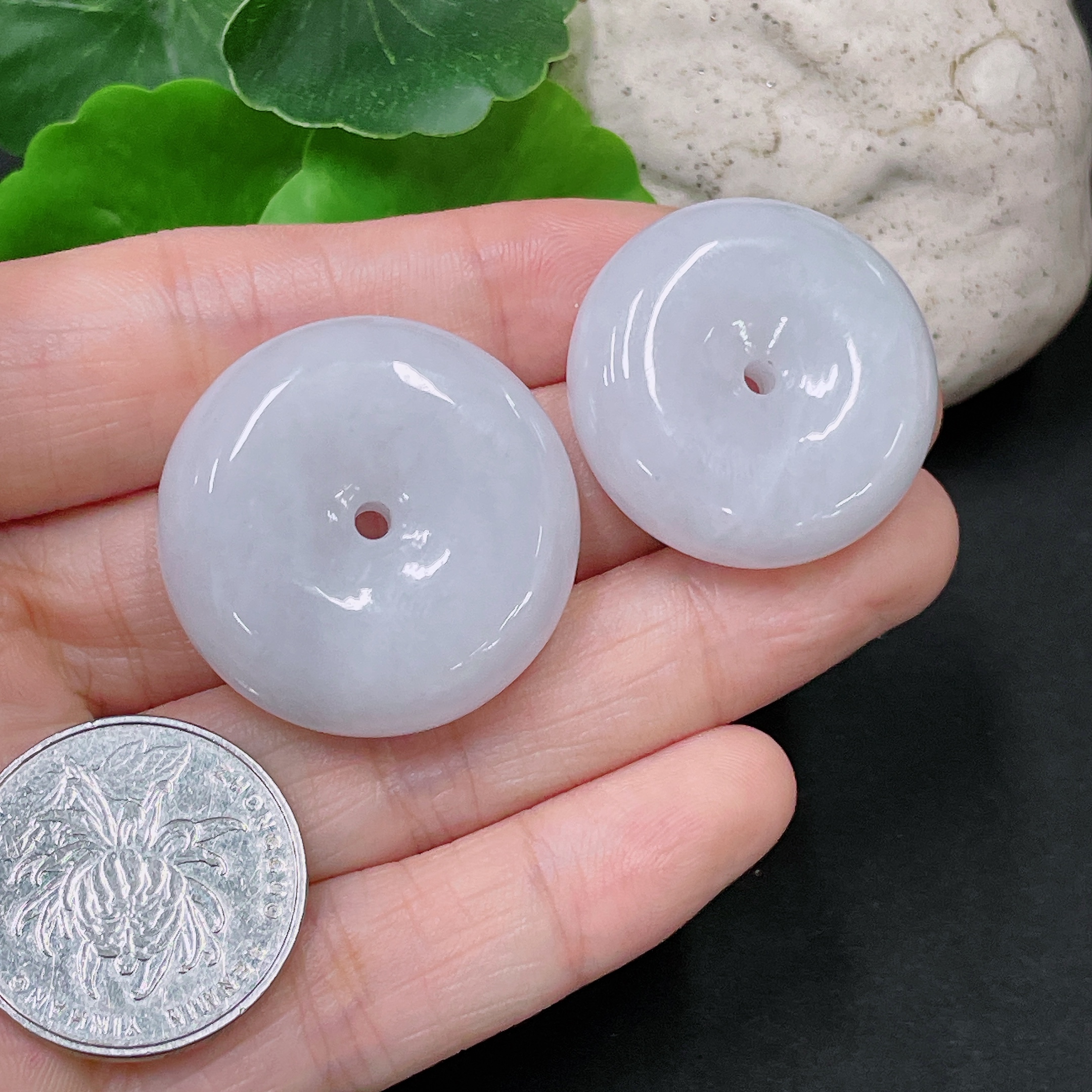 F33893164 Jadeite Pendant Sell as a Lot
